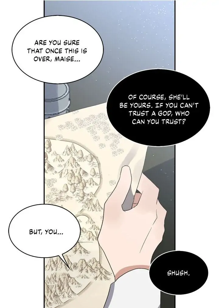 I’m the Ex-Girlfriend of a Soldier chapter 76 - page 11